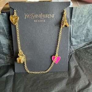 NEW Yves Saint Laurent YSL Mon Paris Limited Edition Cell Phone Accessory